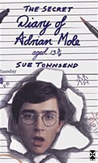 The Secret Diary of Adrian Mole Aged 13 3/4 (Hardcover)