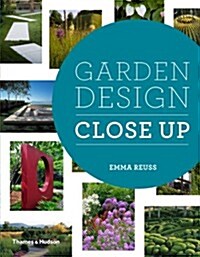 Garden Design Close Up (Hardcover)