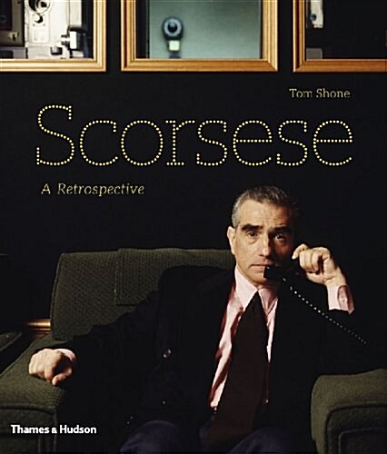 Scorsese : A Retrospective (Hardcover)