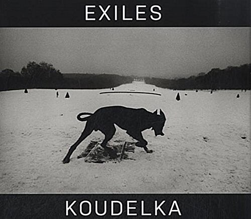Josef Koudelka: Exiles (Hardcover)