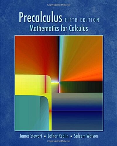 Precalculus (Hardcover)