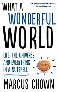 What a Wonderful World : Life, the Universe and Everything in a Nutshell (Paperback)