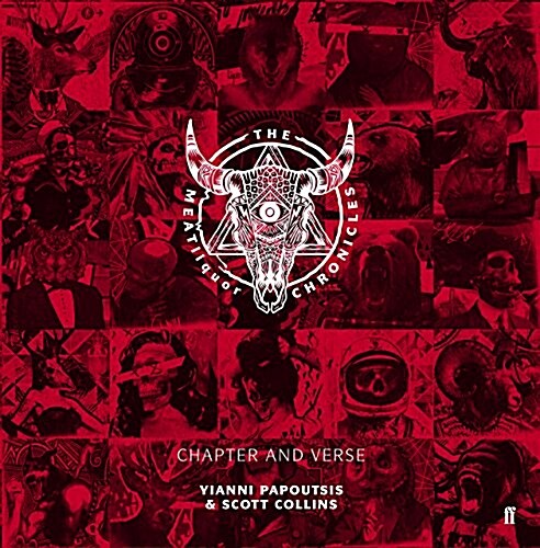 The MEATliquor Chronicles : Chapter and Verse (Hardcover)