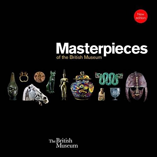 Masterpieces of the British Museum (Paperback)