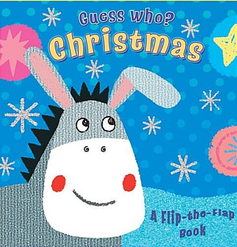Guess Who? Christmas : A Flip-the-Flap Book (Board Book)