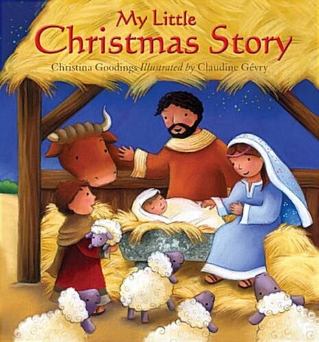My Little Christmas Story (Paperback, New ed)