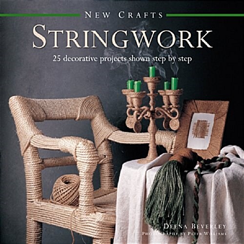 New Crafts: Stringwork (Hardcover)