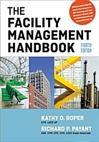 The Facility Management Handbook (Hardcover, 4)