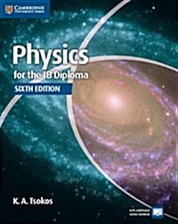 Physics for the IB Diploma Coursebook (Paperback, 6 Revised edition)