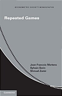 Repeated Games (Paperback)