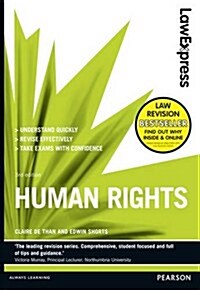 Law Express: Human Rights (Paperback, 3 Rev ed)