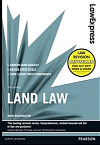 Law Express: Land Law (Paperback, 5 Rev ed)