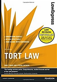 Law Express: Tort Law (Paperback, 5 Rev ed)
