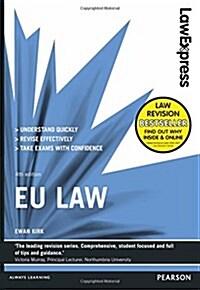 Law Express: EU Law (Paperback, 4 Rev ed)