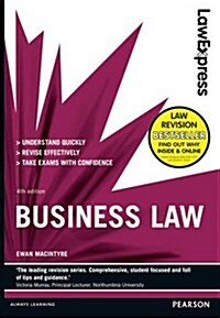 Law Express: Business Law (Paperback, 4 ed)