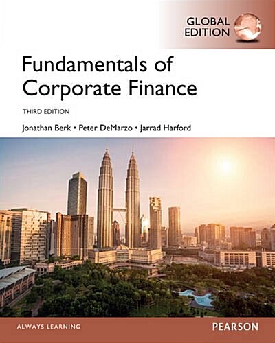 Fundamentals of Corporate Finance, Global Edition (Paperback)