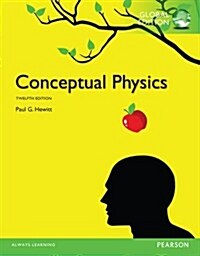 [중고] Conceptual Physics, Global Edition (Paperback, 12 ed)