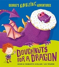 Doughnuts for a Dragon (Paperback)