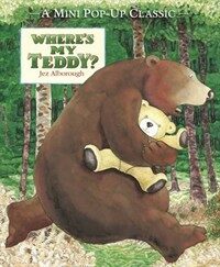 Where's My Teddy? (Hardcover)