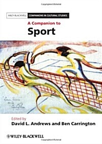 A Companion to Sport (Hardcover)