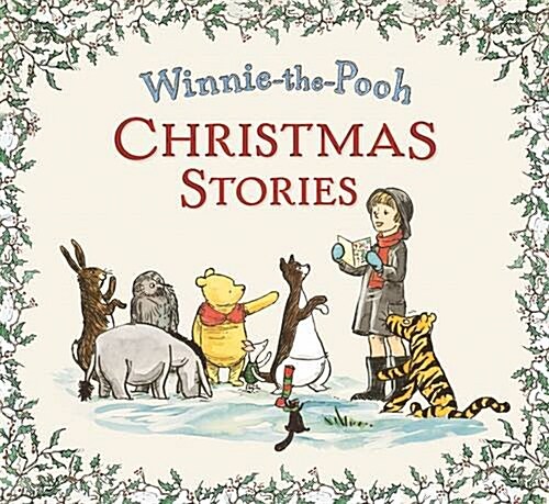 Winnie-the-Pooh: Christmas Stories (Hardcover)