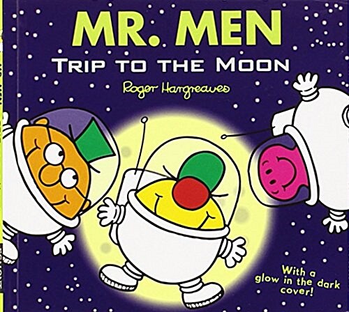 Mr. Men: Trip to the Moon (Paperback)