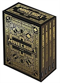 [중고] Minecraft: The Complete Handbook Collection : All Four Handbooks in One Box Set (Hardcover)