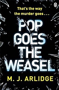 Pop Goes the Weasel : DI Helen Grace 2 (Paperback)