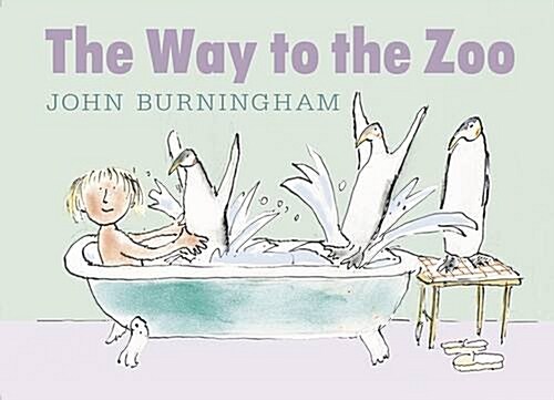 The Way to the Zoo (Hardcover)