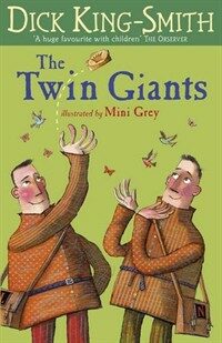 The Twin Giants (Paperback)