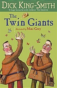 The Twin Giants (Paperback)
