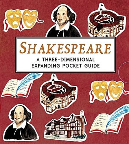 Shakespeare: Panorama Pops (Hardcover)