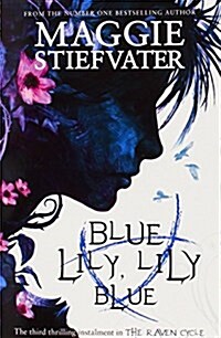 [중고] Blue Lily, Lily Blue (Paperback)