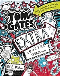 [중고] Tom Gates: Extra Special Treats (not) (Paperback)