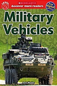 Military Vehicles (Paperback)