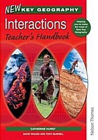 New Key Geography Interactions Teachers Handbook (Paperback)