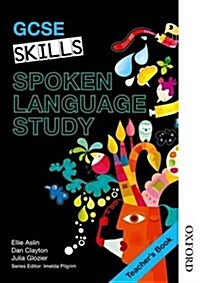 GCSE Skills Spoken Language Study Teachers Book (Paperback)