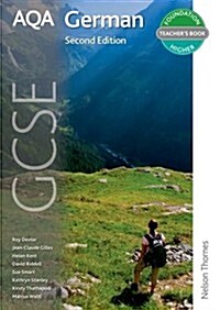 AQA GCSE German Teachers Book (Package, 2 Revised edition)