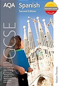 AQA GCSE Spanish Teachers Book (Package, 2 Revised edition)