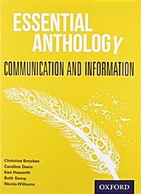 Essential Anthology: Communication and Information Student Book (Paperback)