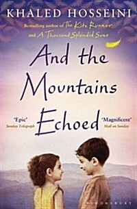 And the Mountains Echoed (Paperback)