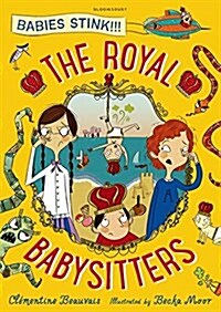 The Royal Babysitters (Paperback)