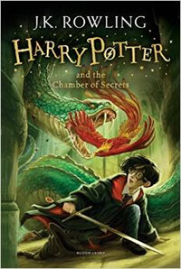 Harry Potter and the Chamber of Secrets (Paperback)