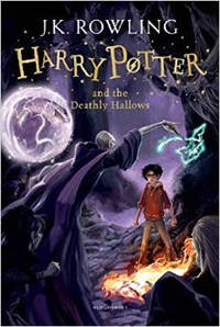 Harry Potter and the Deathly Hallows (Paperback)