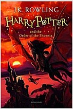 Harry Potter and the Order of the Phoenix (Paperback)
