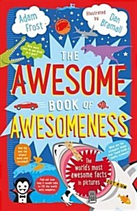 The Awesome Book of Awesomeness (Paperback)