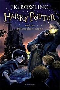Harry Potter and the Philosophers Stone (Hardcover)