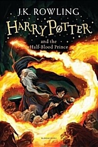 Harry Potter and the half-Blood Prince (Hardcover)