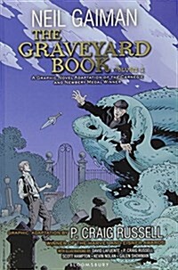 The Graveyard Book Graphic Novel, Part 2 (Paperback)
