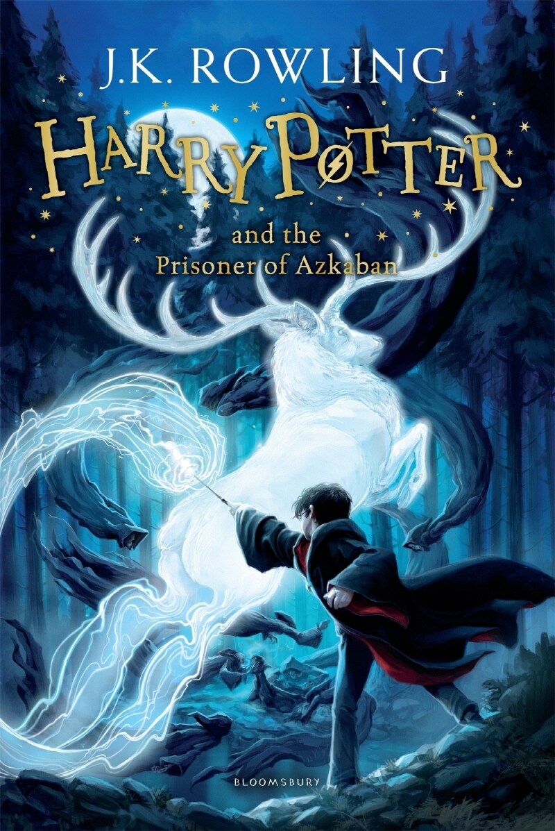 [중고] Harry Potter and the Prisoner of Azkaban (Paperback, 영국판)